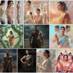Best 10 Prompt Seen Trending Girl Instagram for Viral Posts | saree prompt for gemini girl instagram