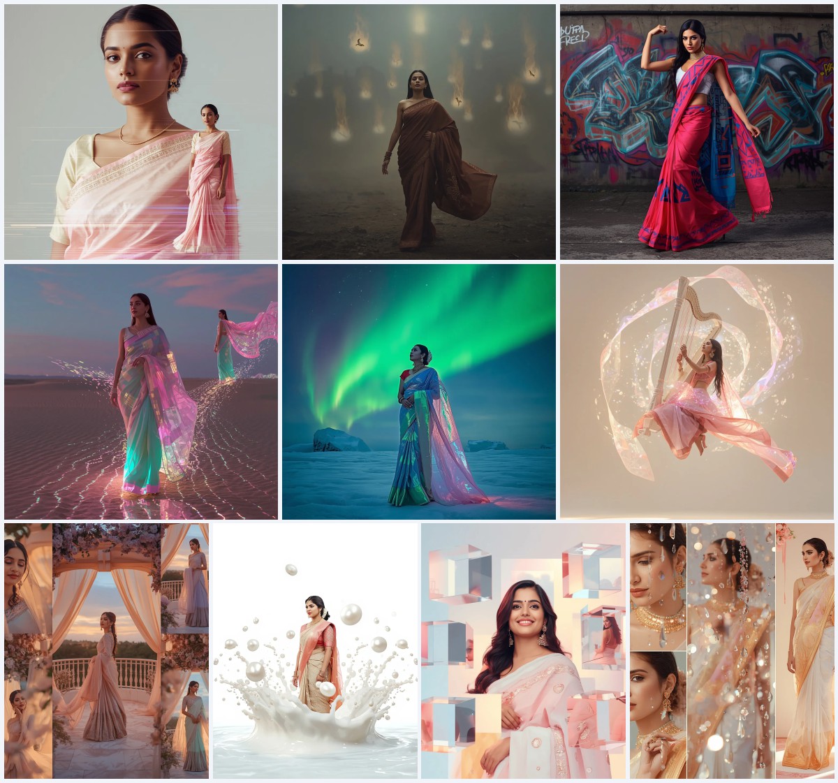 New 10 ChatGPT Photo Editing Prompts Trending Instagram For Girl | gemini ai photo prompt copy paste trending girl 2026 instagram