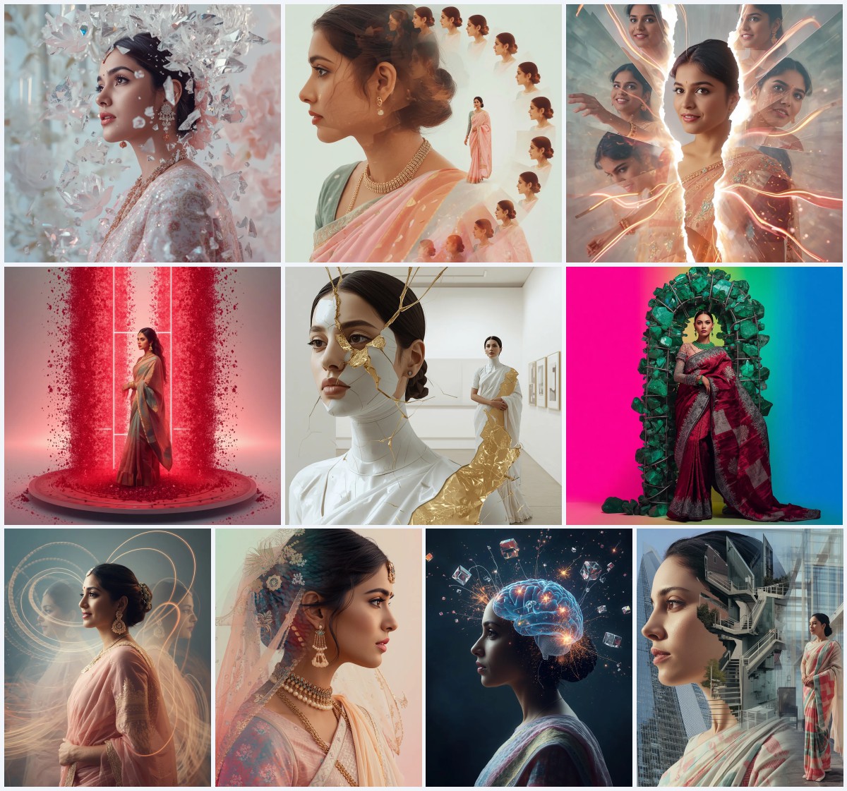 Top 10 Prompts For Girls College Aesthetic for Artistic Campus Life | ChatGPT photo editing prompts for girl aesthetic