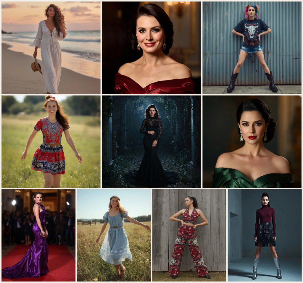 New 10 AI Prompts for Capturing the Essence of Trending Girl Style 2026