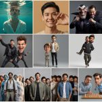 New 10 Indian Men Prompt for Traditional and Modern Cultural Representation